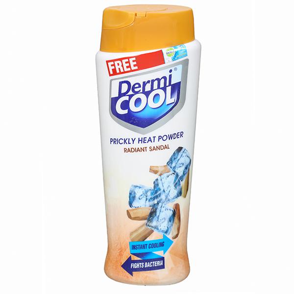 DERMICOOL SANDAL+SOAP