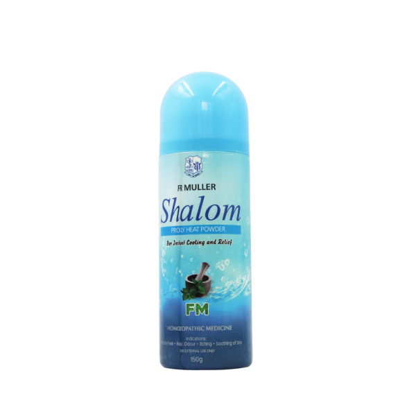SHALOM POWDER (BLUE)