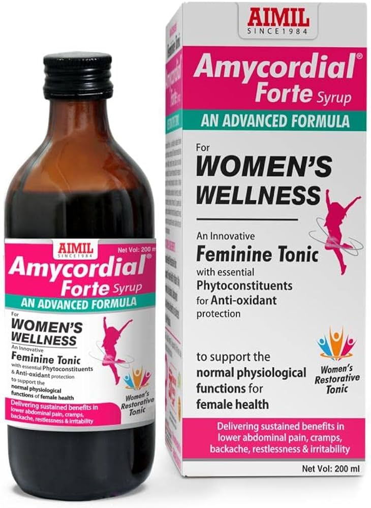 AMYCORDIAL FORTE SYP