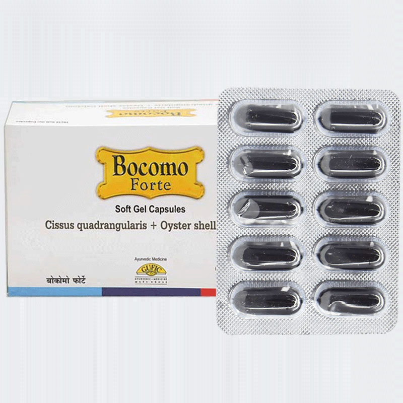 BOCOMO FORTE S G CAPS