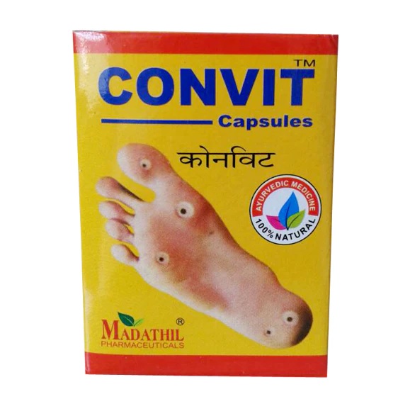 CONVIT CAPS