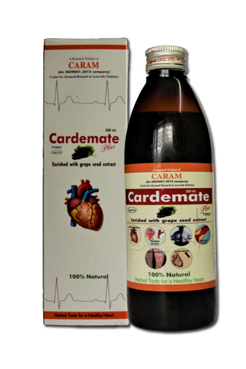 CARDEMATE PLUS TONIC