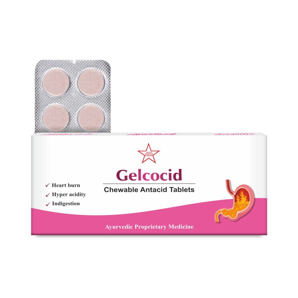GELCOCID TAB