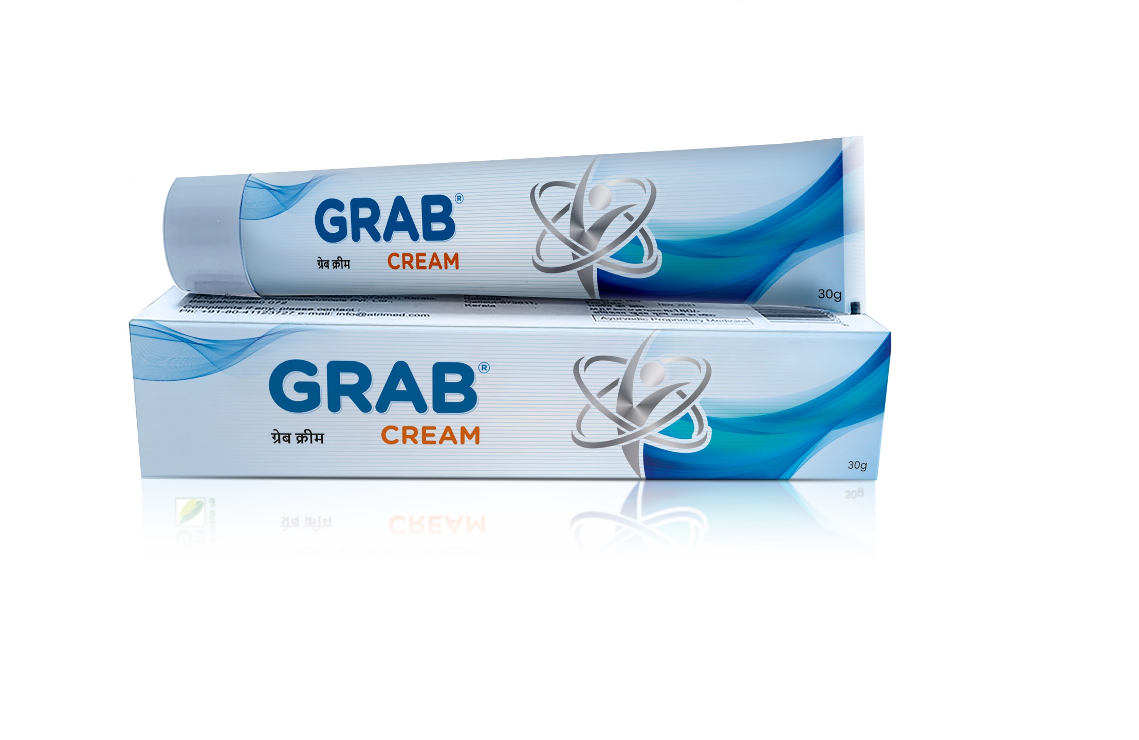 GRAB CREAM