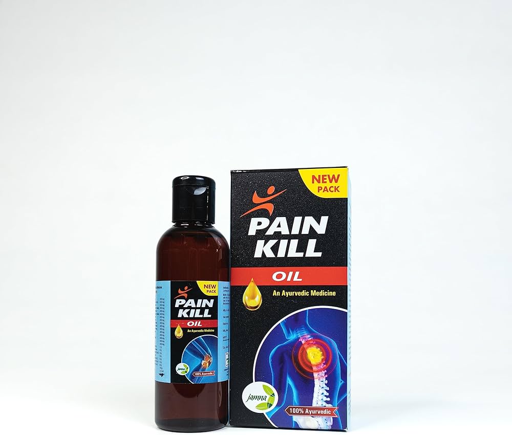 PAIN KILL OIL