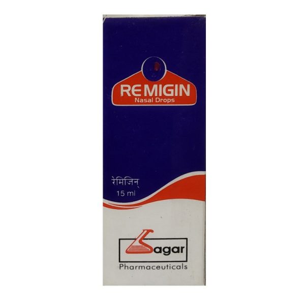 REMIGIN NASAL DROPS