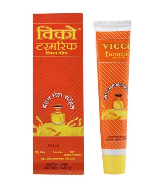 VICO TURMERIC CREAM,