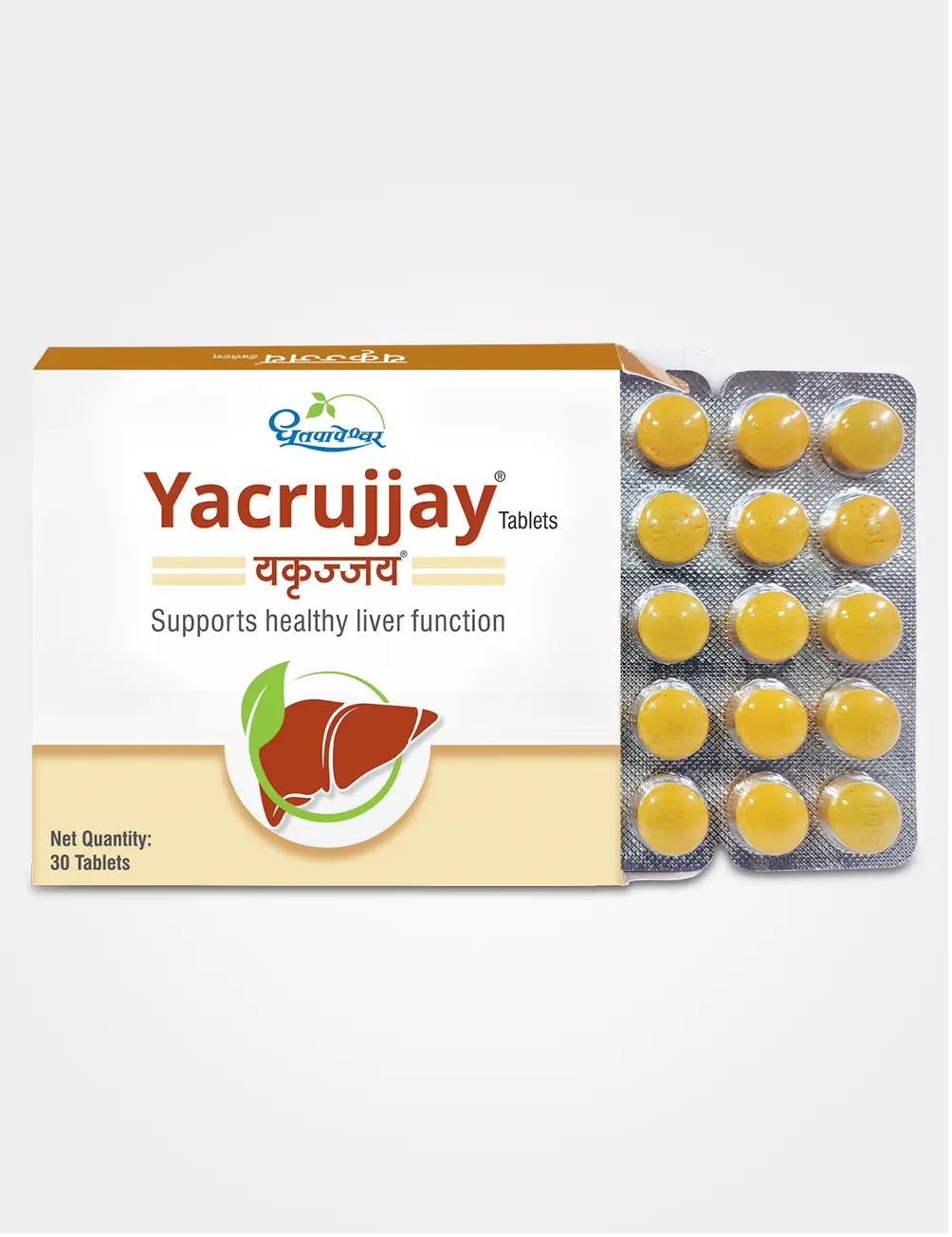YACRUJJAY TAB