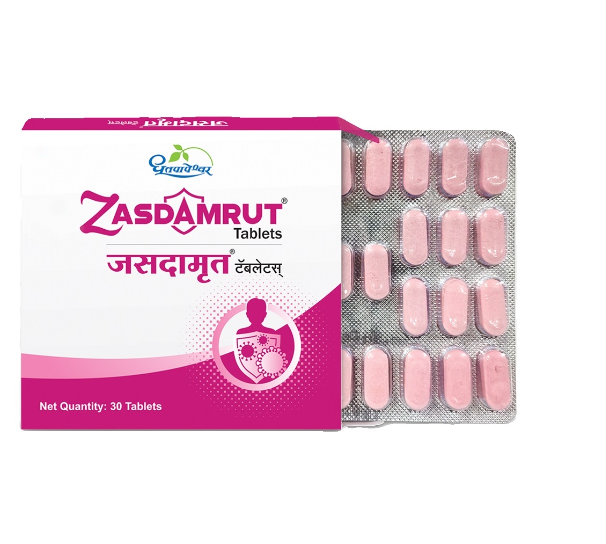 ZASDAMRUT TAB