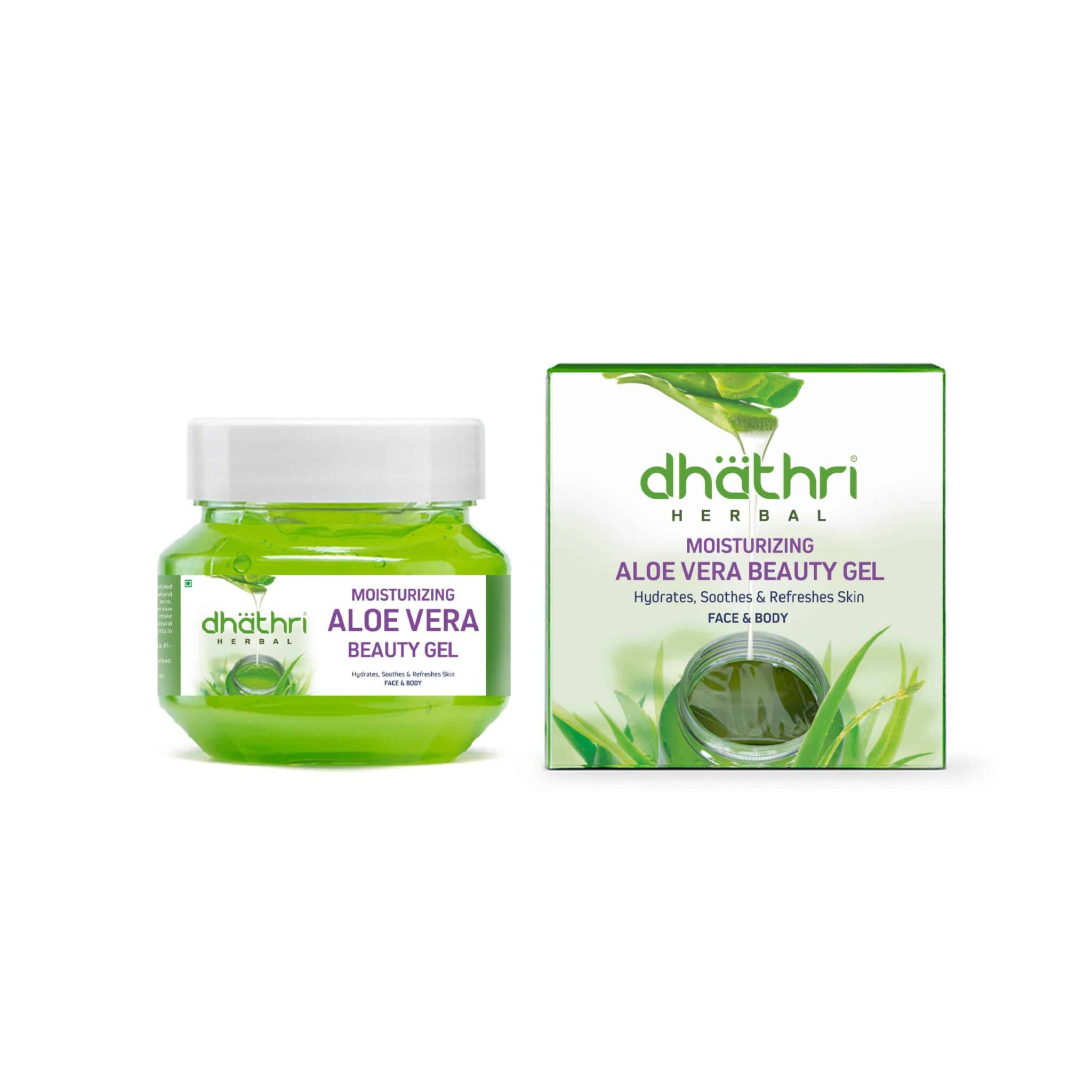 DHATRI ALOVERA GEL