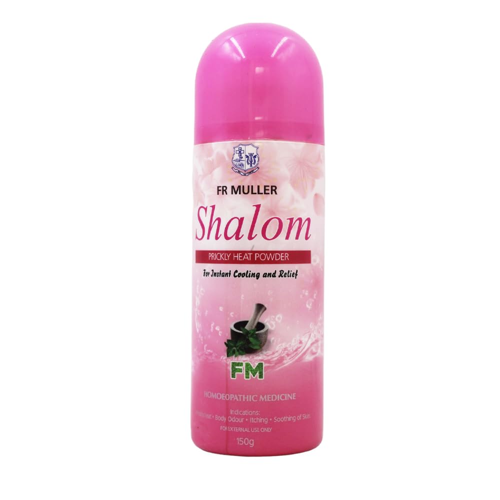 SHALOM POWDER (PINK)