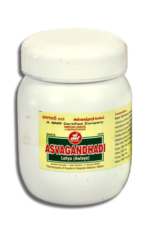 ASHWAGANDHADI LEHYA