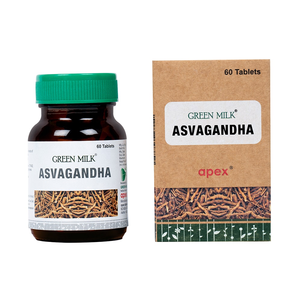 ASHWAGANDA TAB
