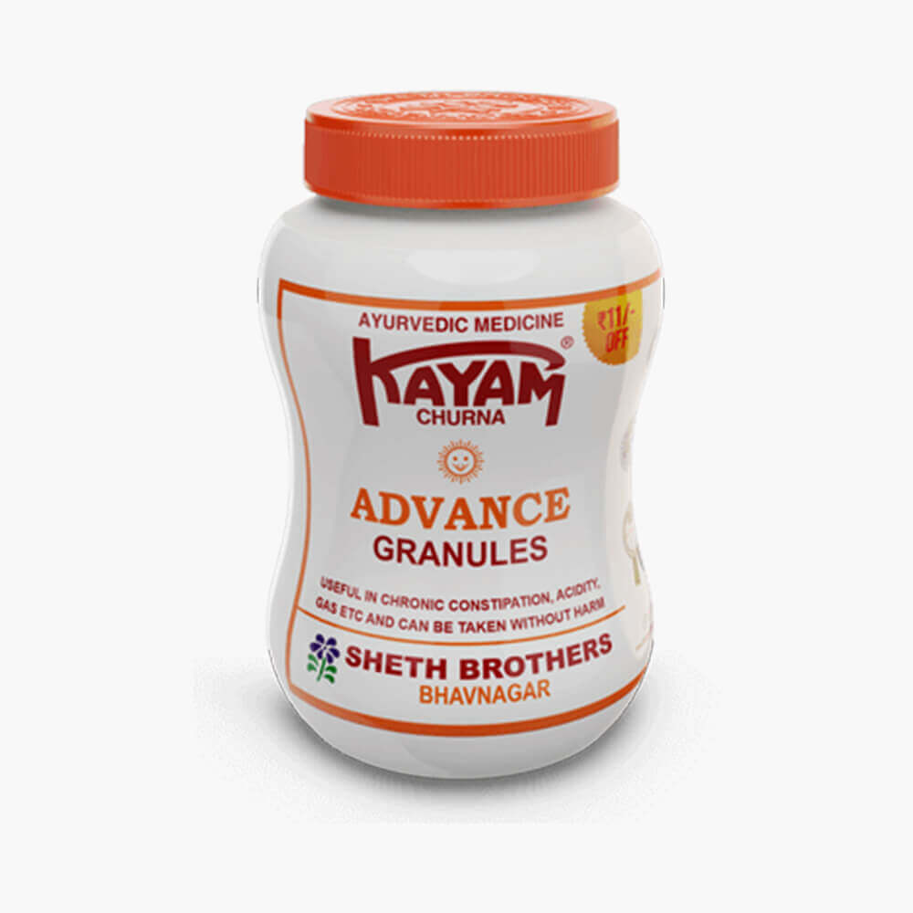 KAYAM ADVANCE GRANULES