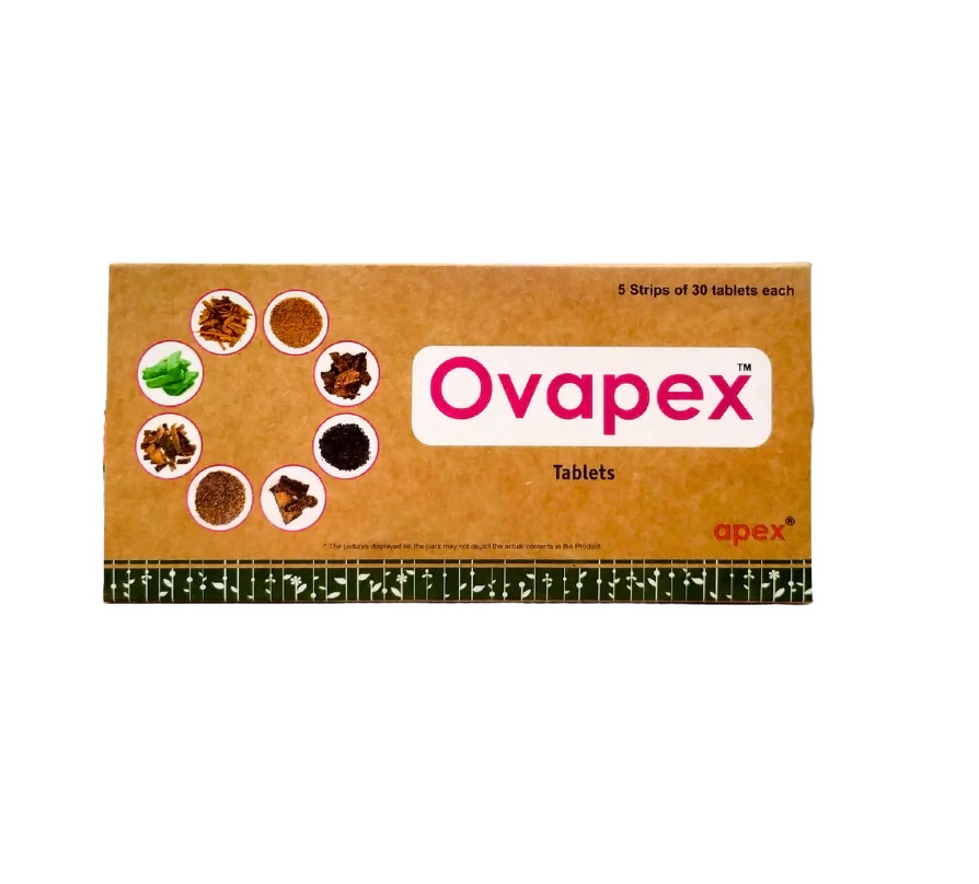 OVAPEX TABLETS