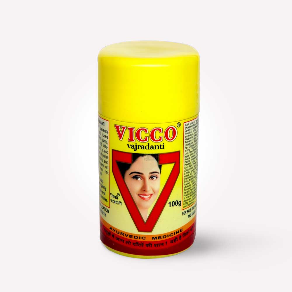 VICOVAJRADANTHI POWDER