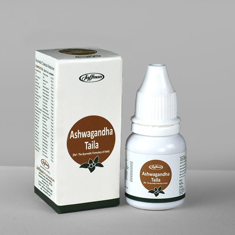 ASHWAGANDHA TAILA