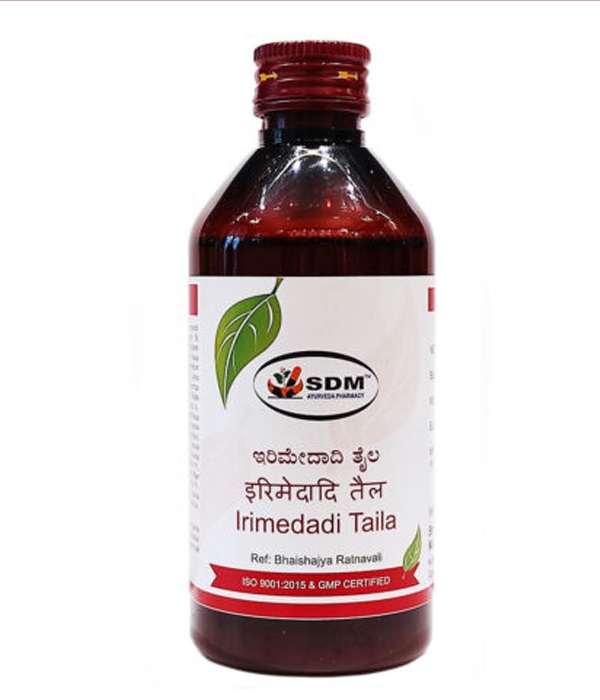 IRIMEDADI OIL