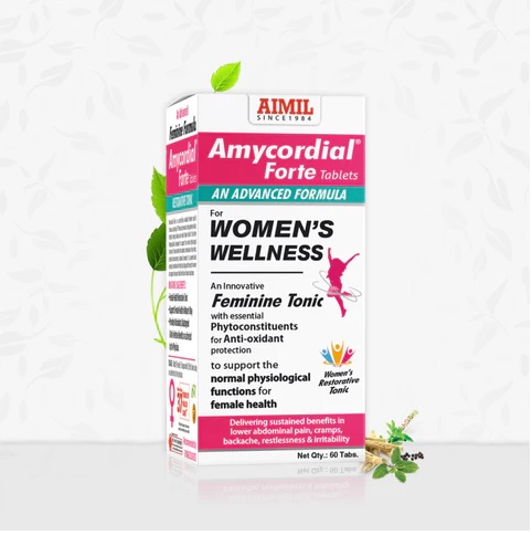 AMYCORDIAL FORTE TAB