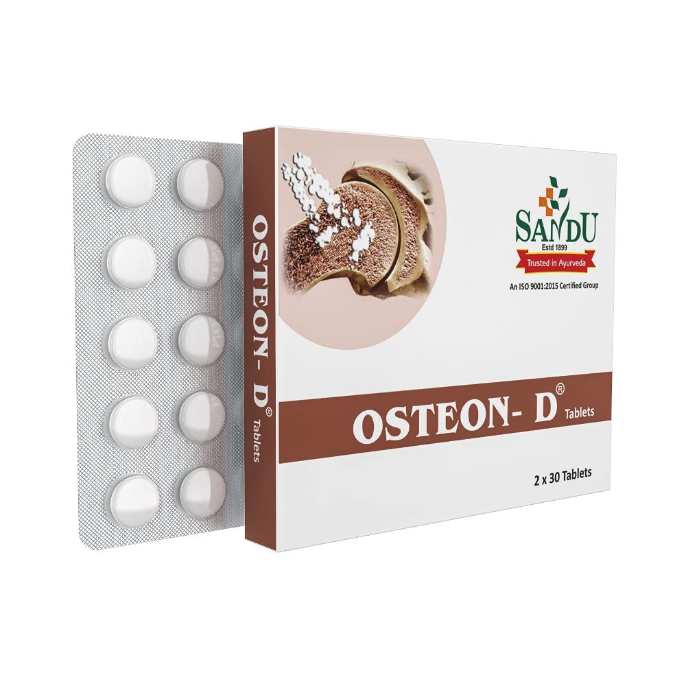 OSTEON D TAB