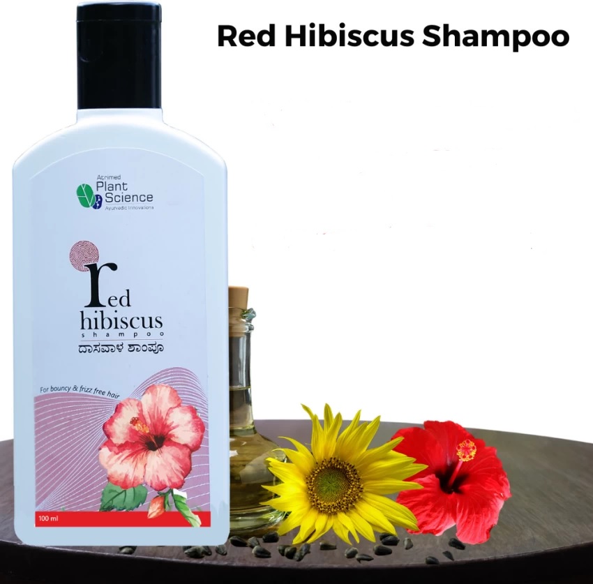 RED HIBISCUS SHAMPOO
