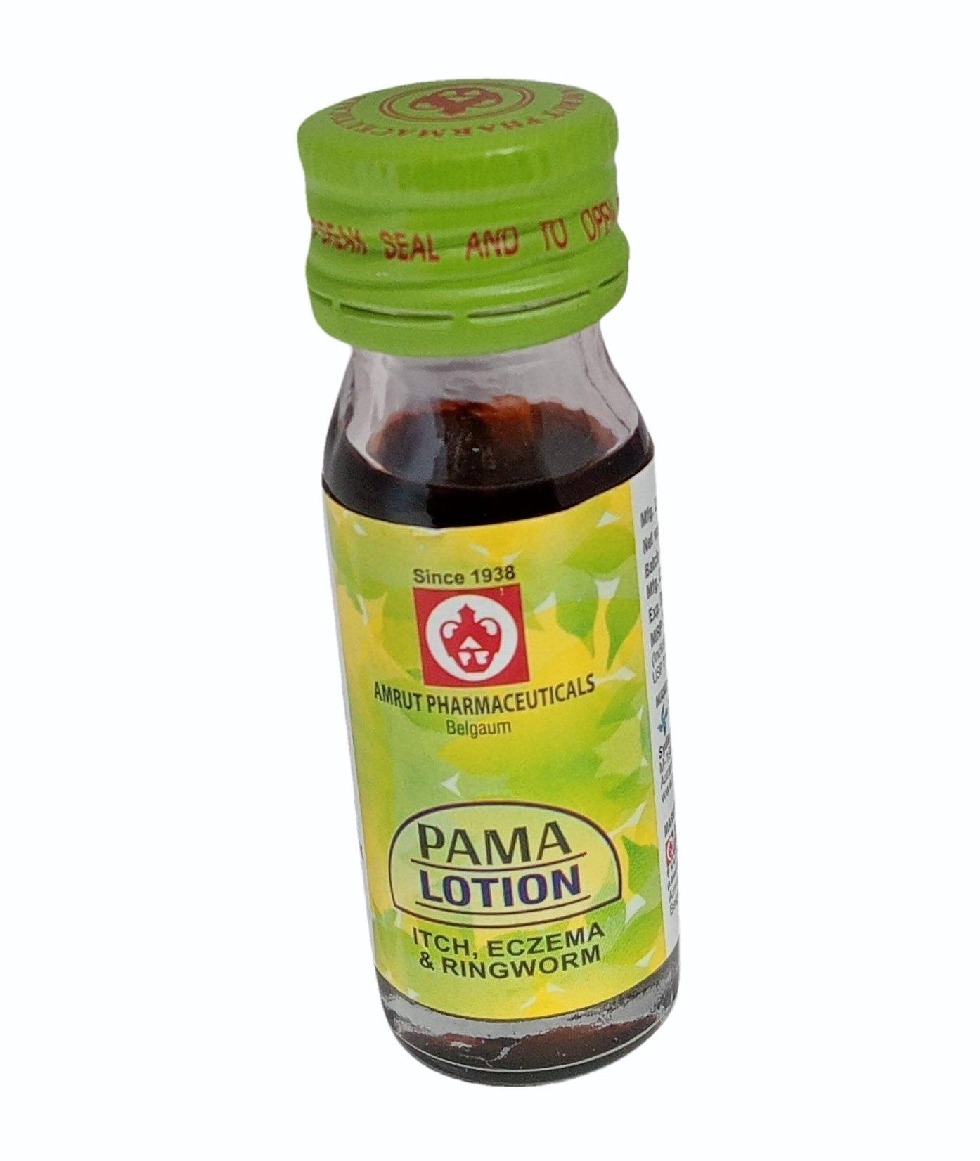 PAMA LOTION