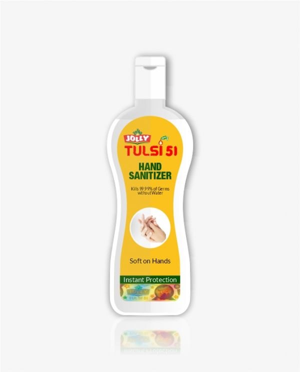 TULASI 51 HAND SANITIZER