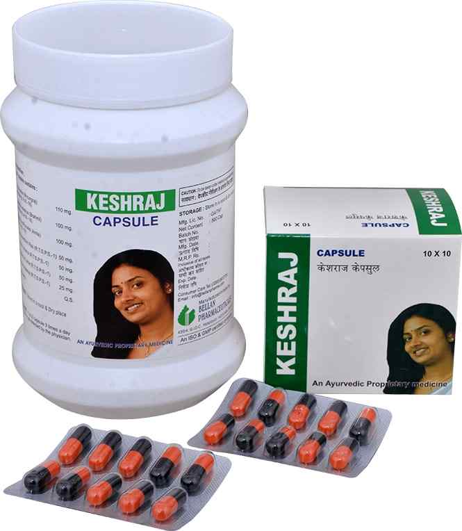 KESHRAJ CAPS