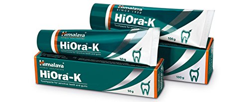 HIORA-K TOOTHPASTE