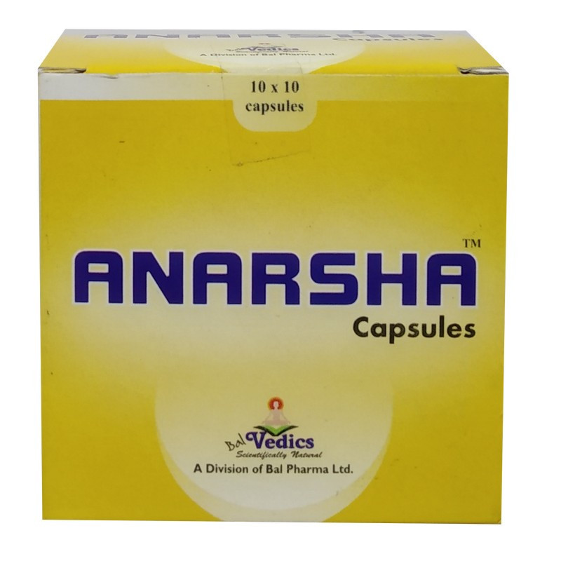 ANARSHA CAP