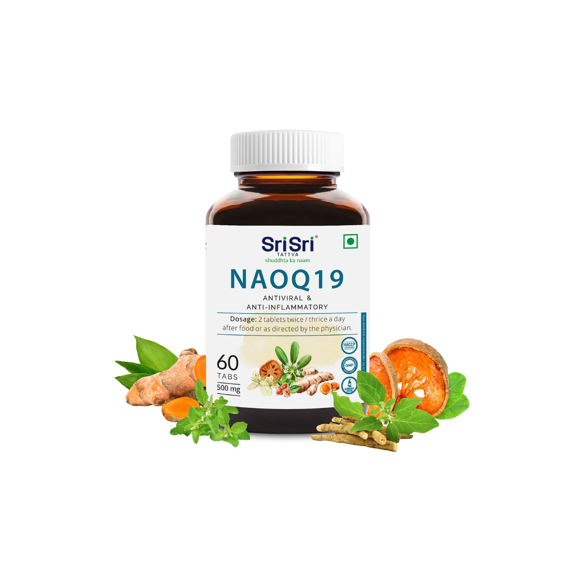 NAOQ19 500MG