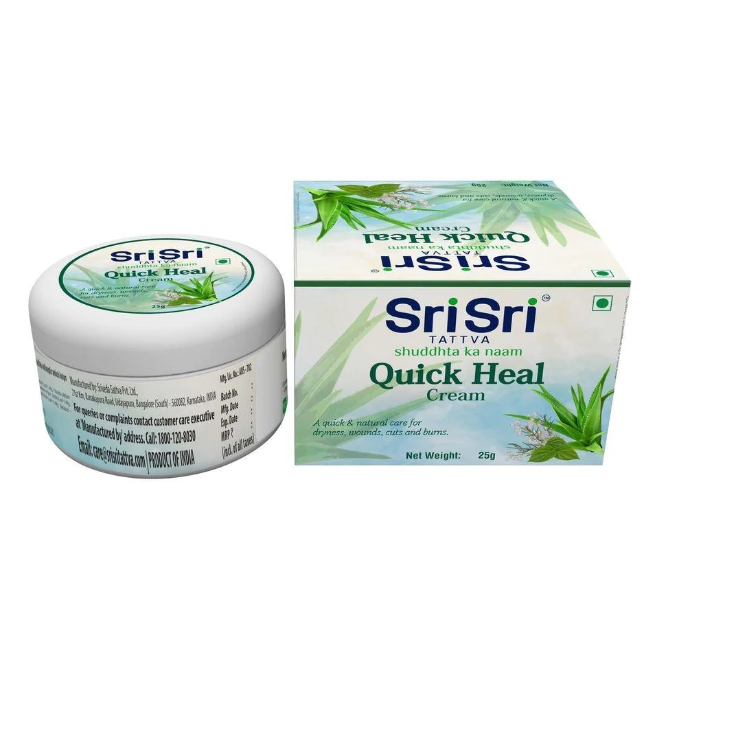 QUICK HEAL CREAM