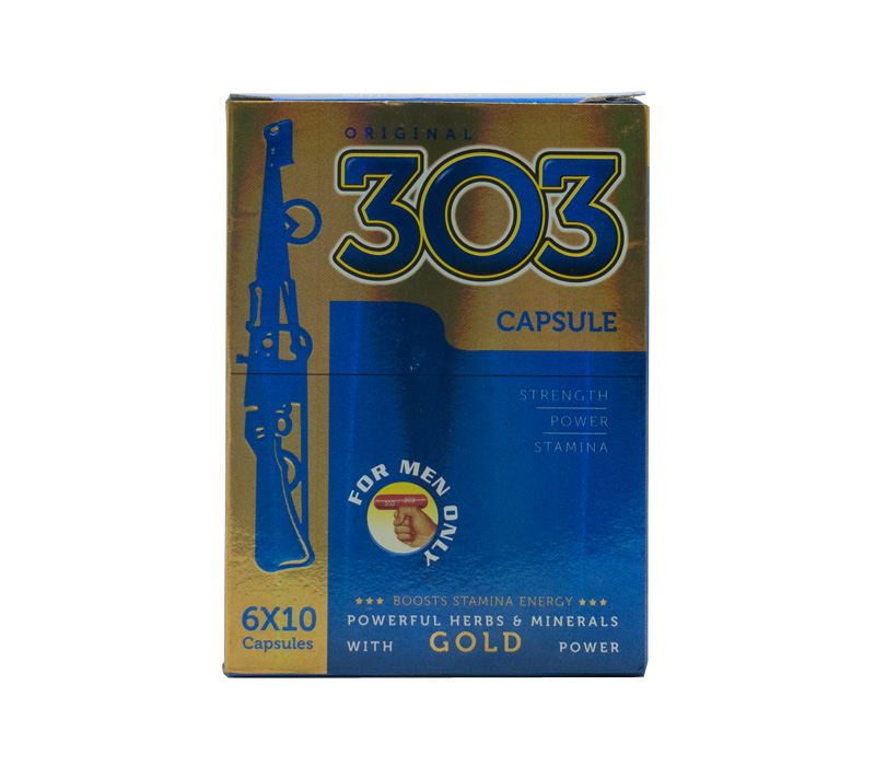 303 CAPSULE