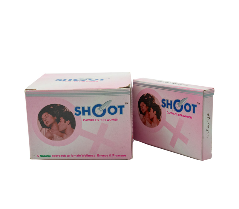SHOOT CAPS (WOMEN)