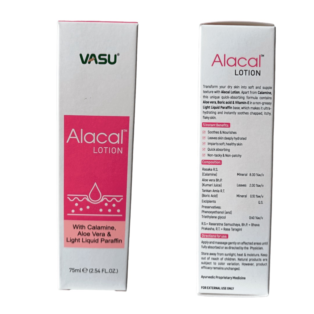 ALACAL LOTION,