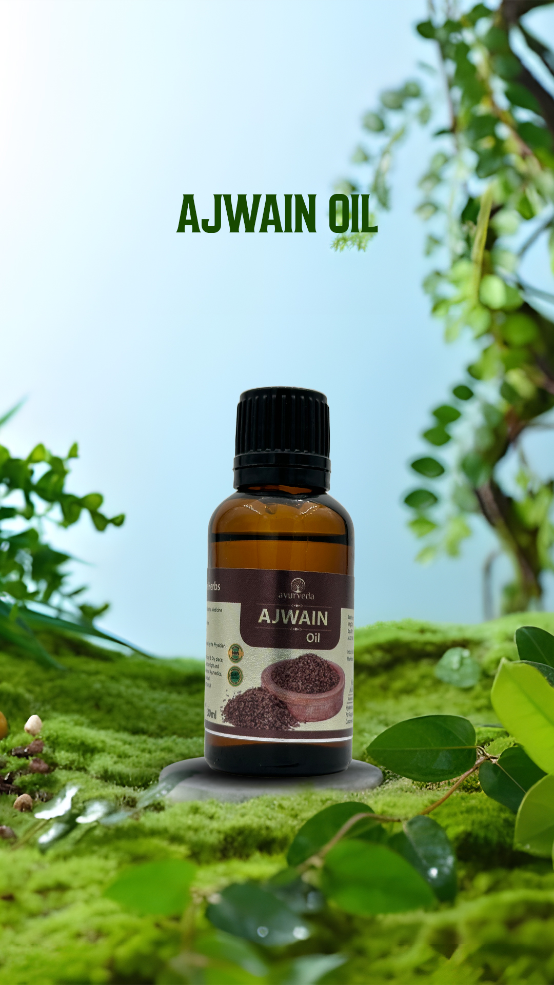 AJWAIN OIL