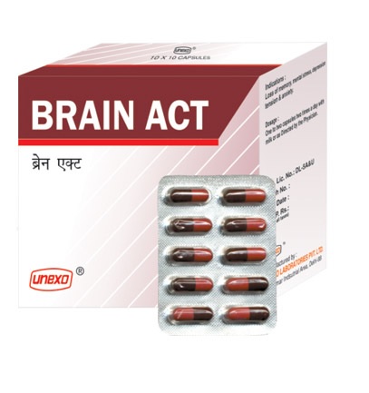 BRAIN ACT TAB