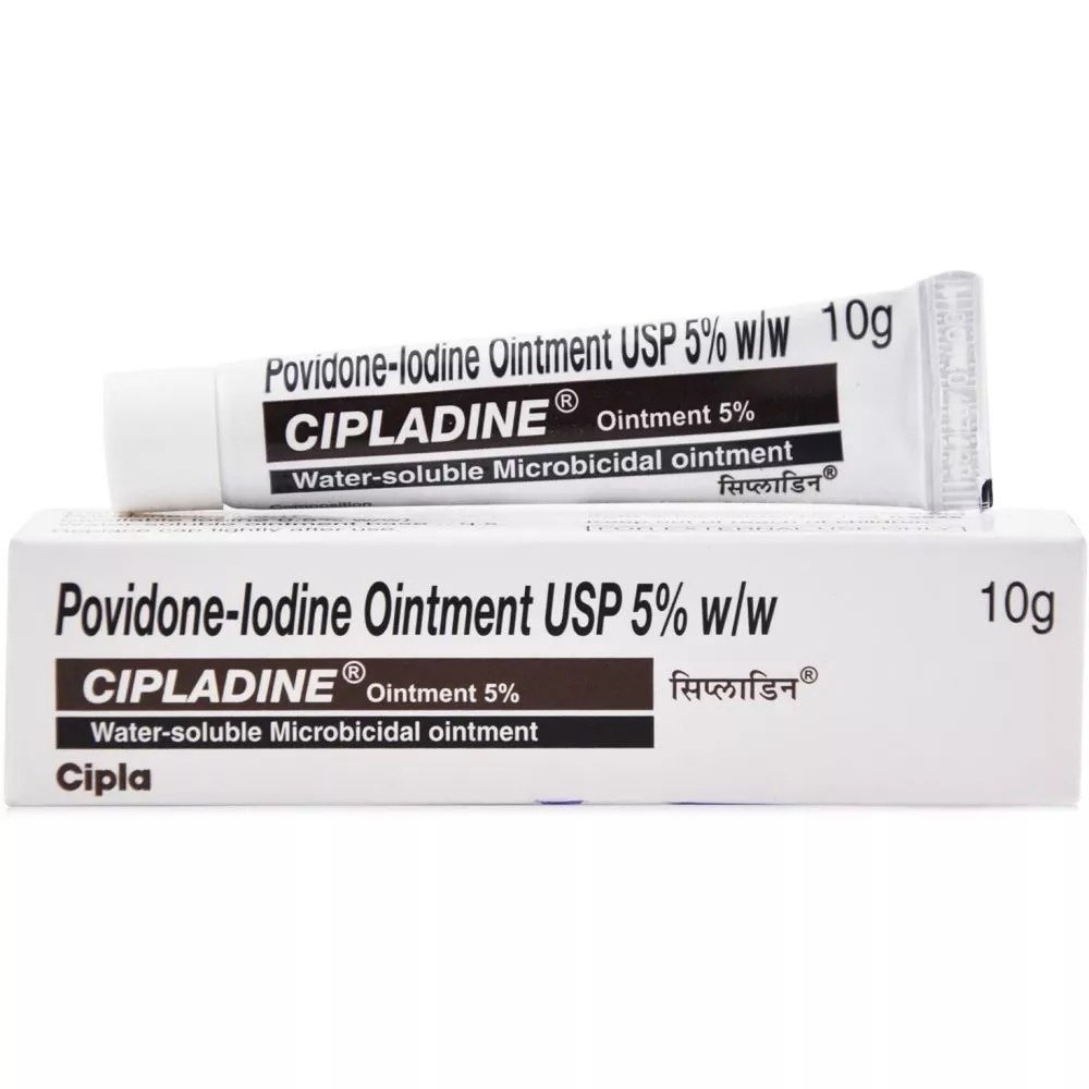 CIPLADINE OINT