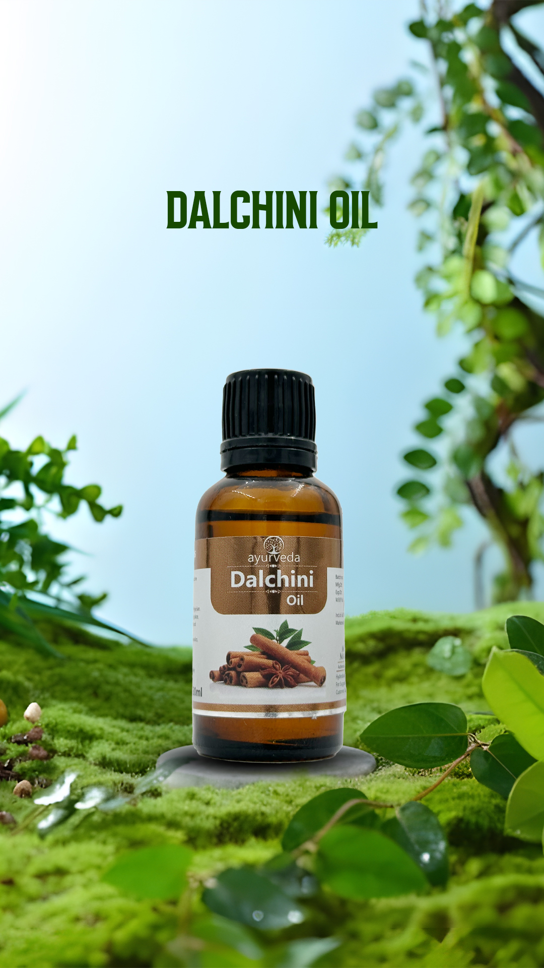 DALCHINI OIL