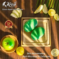 HAPPY GREEN APPLE WITH LEMON