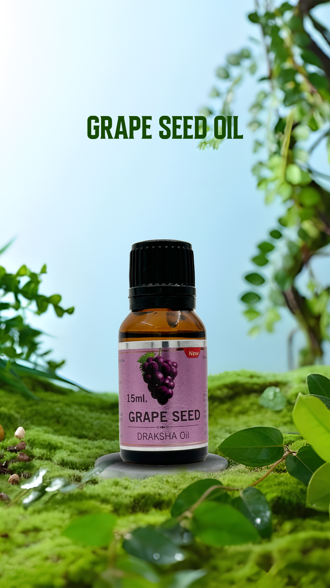 GRAPE SEED OIL