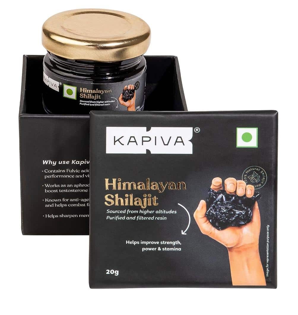 KAPIVA HIMALAYAN SHILAJITH