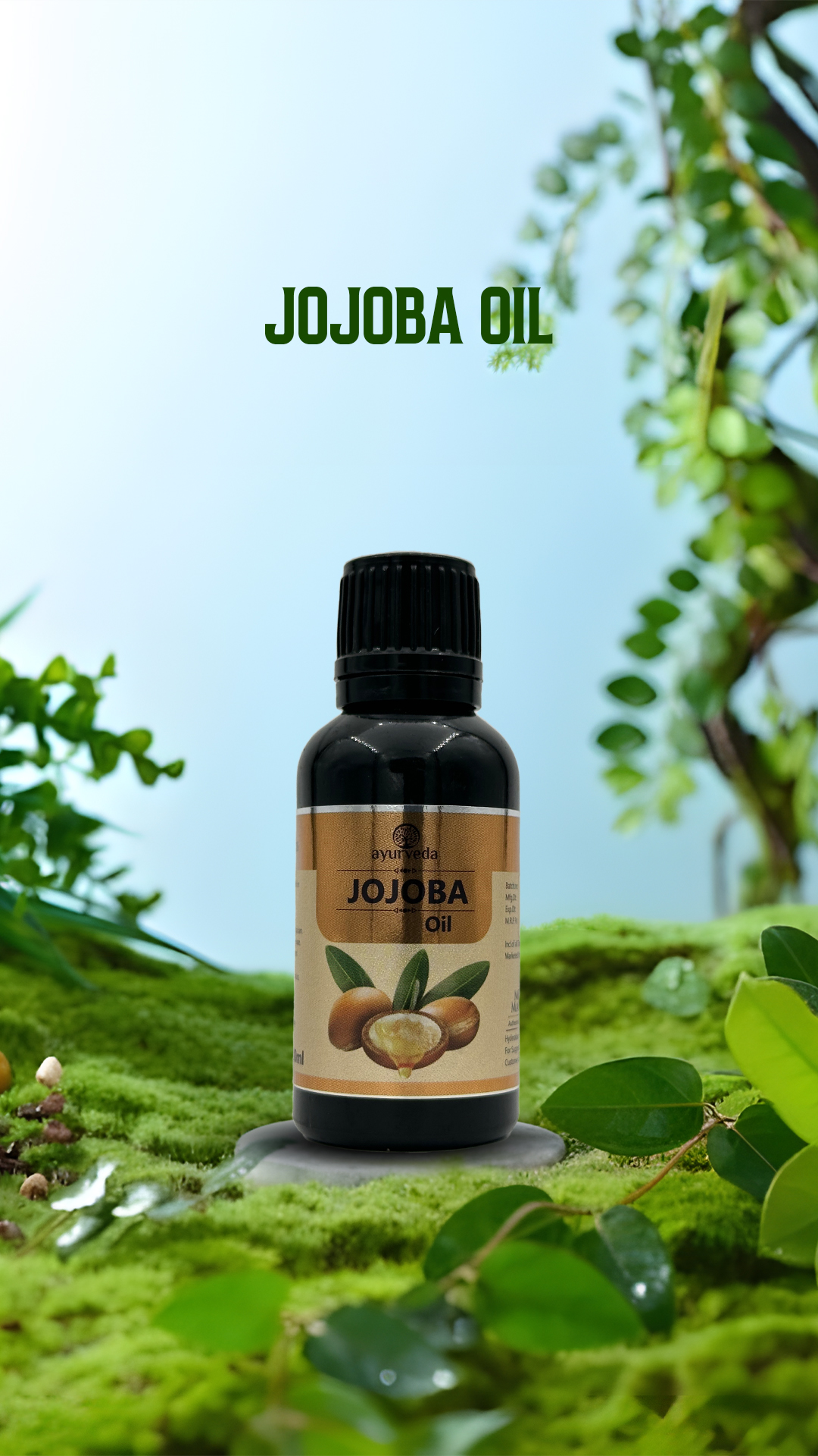JOJOBA OIL