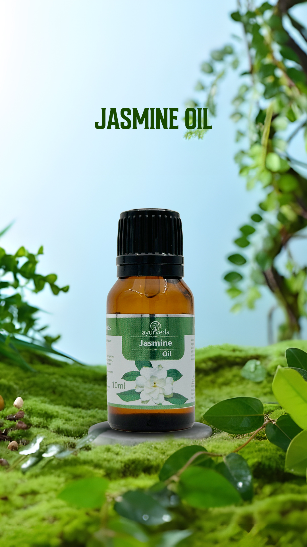 JASMINE OIL