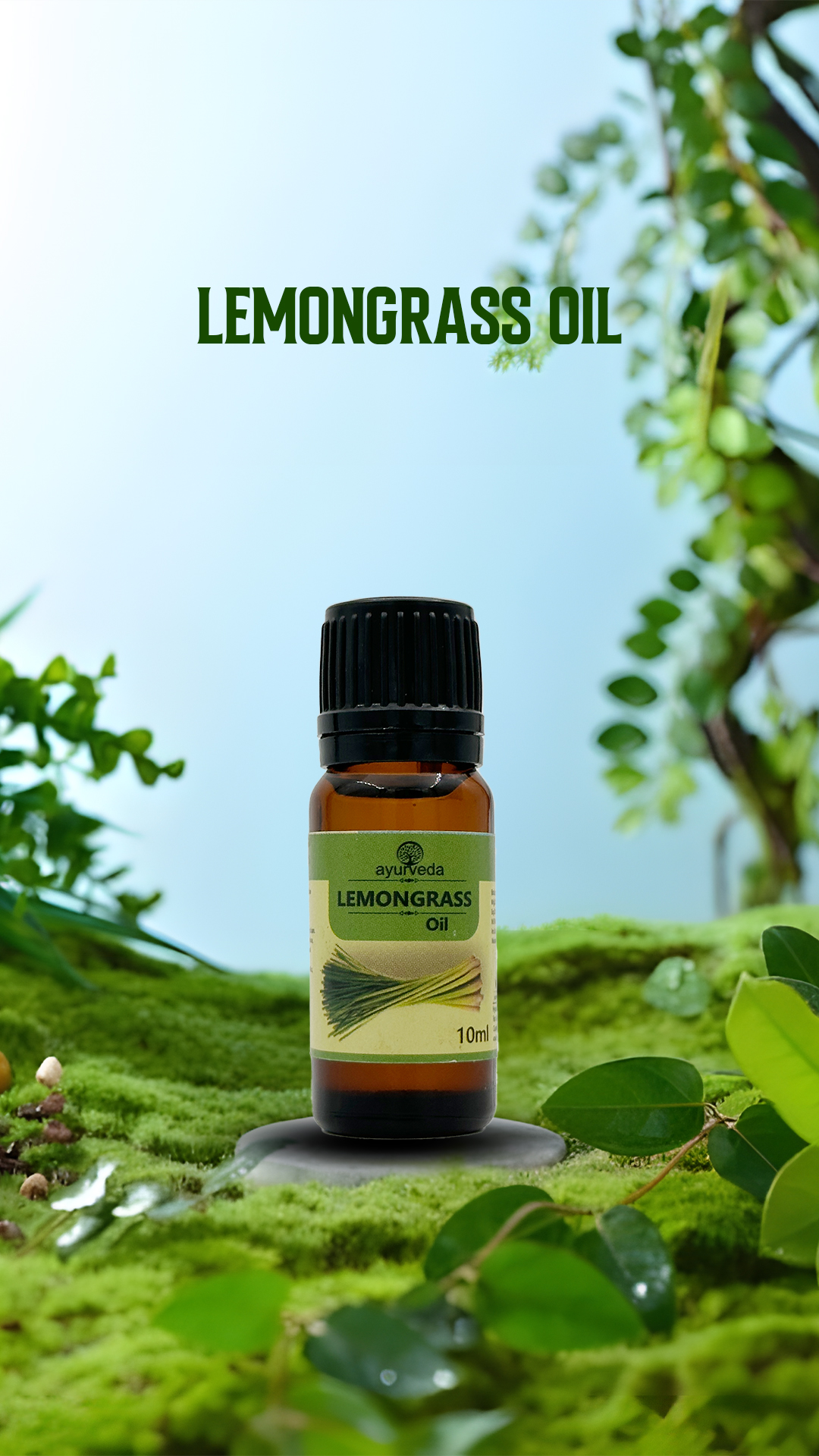 LEMONGRASS OIL