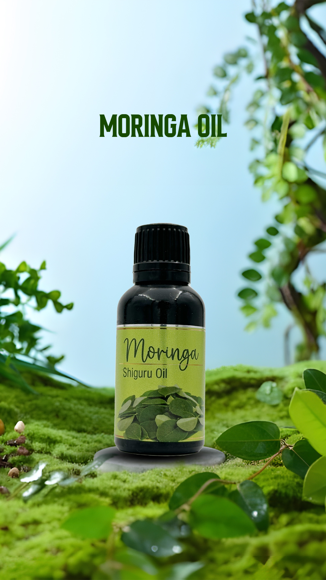 MORINGA OIL