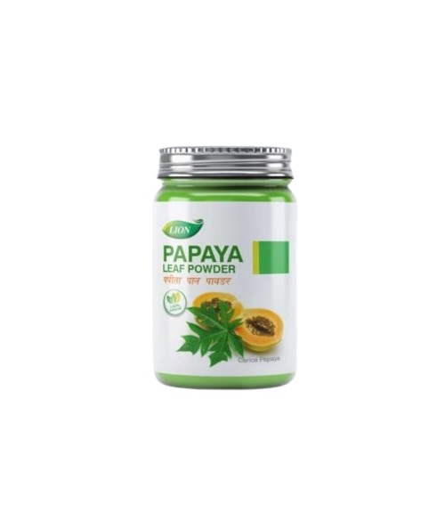 PAPAYA LEAF POWDER