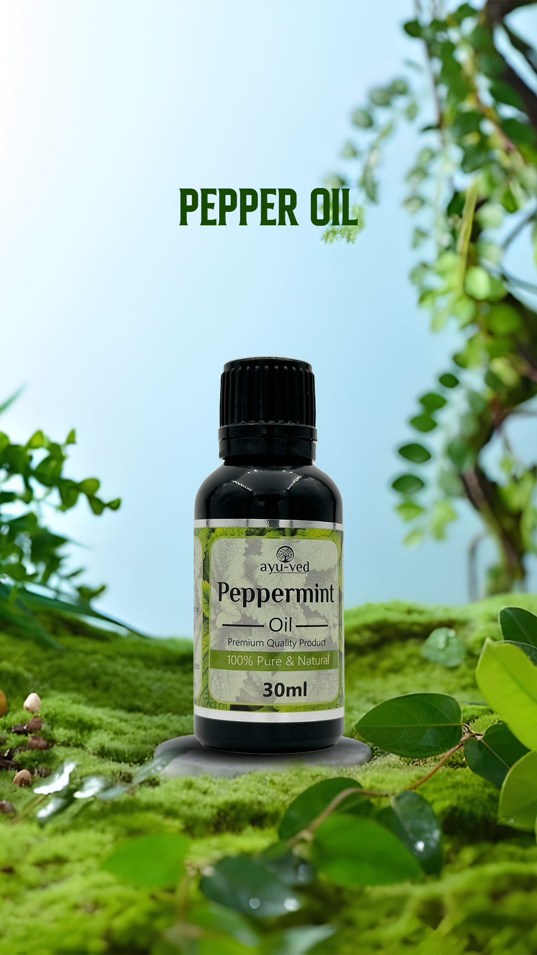 PEPPERMINT OIL