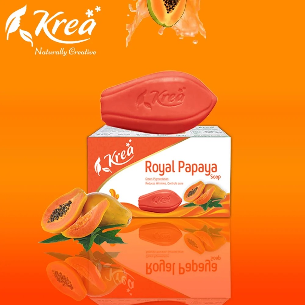 ROYAL PAPAYA 100GM