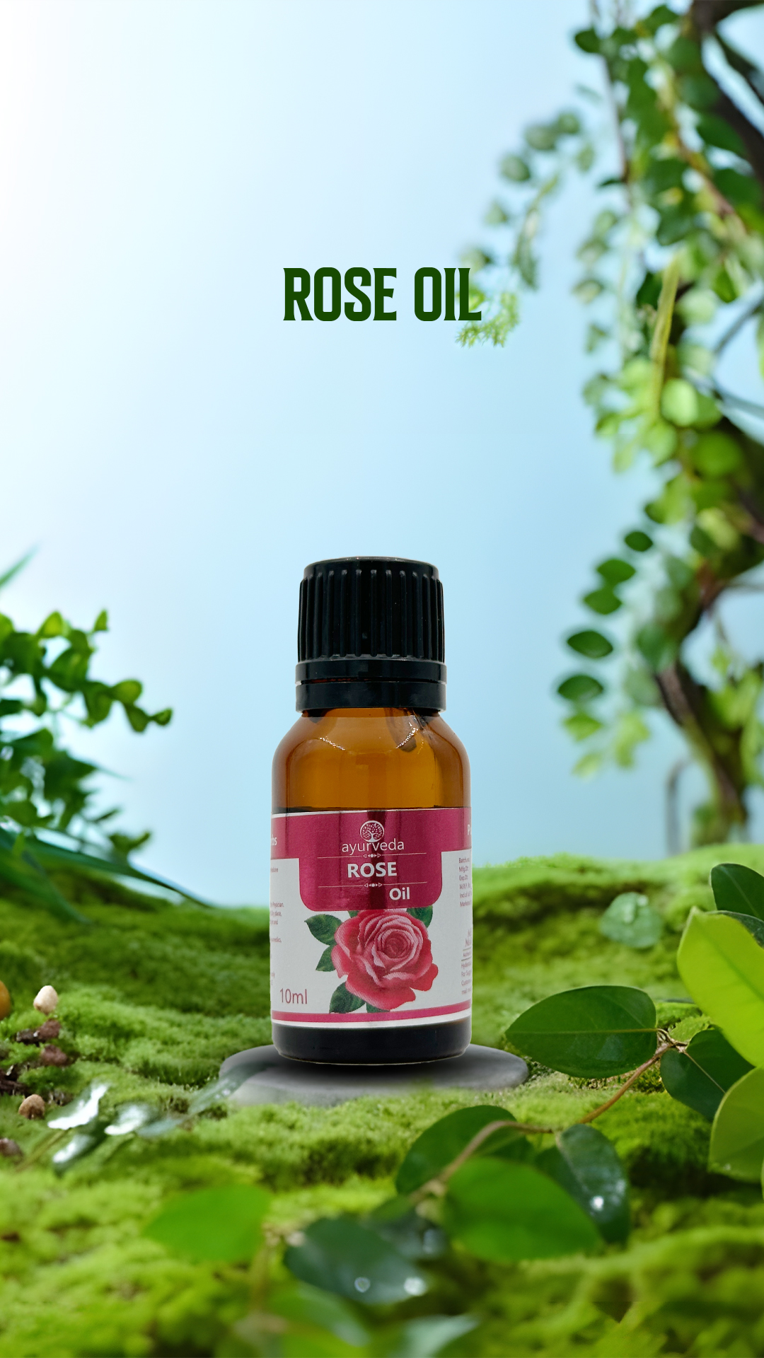 ROSE OIL